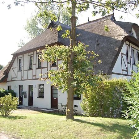 Apartamento Anker Haus Sanddorn
