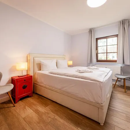 Anker Haus Sanddorn Apartamento Althagen