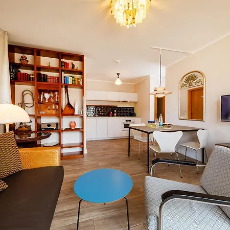 Apartamento Anker Haus Sanddorn *
