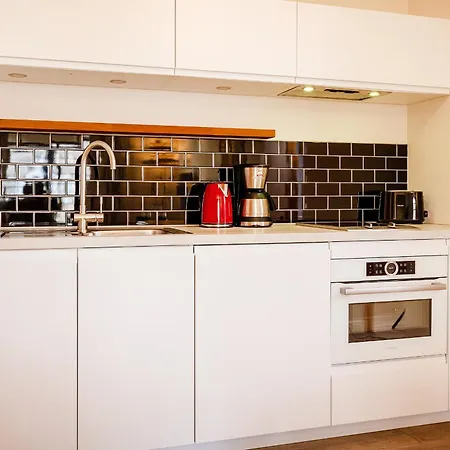 Anker Haus Sanddorn Apartamento *