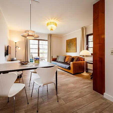 Anker Haus Sanddorn Apartamento Althagen