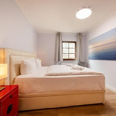 Anker Haus Sanddorn Apartamento Althagen