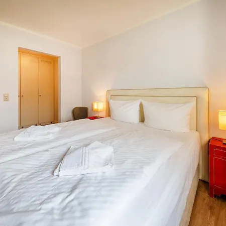 Anker Haus Sanddorn Apartamento