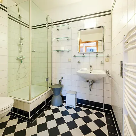 Anker Haus Sanddorn Apartamento *